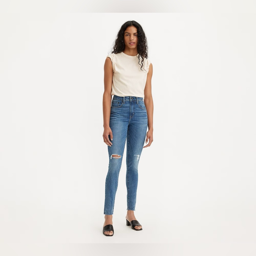 Levi’s 721 High Rise Skinny
